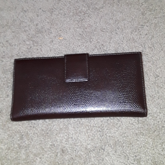 M London New Card And Check Wallet - Picture 2 of 9